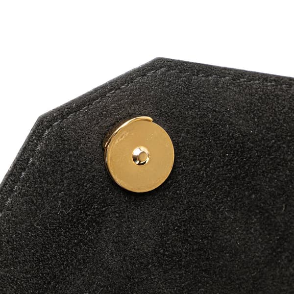 Pre-owned Louis Vuitton Monogram Epi Saint Michel Brown