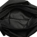 Miniatyrbild 4 av 10: Pre-owned Prada Tessuto Zip Top Crossbody Black
