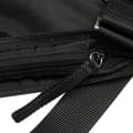 Miniatyrbild 8 av 10: Pre-owned Prada Tessuto Zip Top Crossbody Black