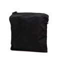 Miniatyrbild 2 av 10: Pre-owned Prada Tessuto Zip Top Crossbody Black