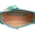 Miniatyrbillede 4 af 10: Pre-owned Gucci Mini Calfskin Jackie 1961 Crossbody Blue