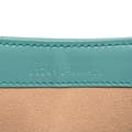 Miniatyrbillede 6 af 10: Pre-owned Gucci Mini Calfskin Jackie 1961 Crossbody Blue