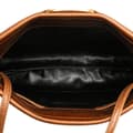 Miniatyrbild 4 av 10: Pre-owned Ferragamo Leather Vara Crossbody Brown