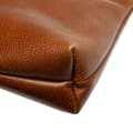Miniatyrbild 6 av 10: Pre-owned Ferragamo Leather Vara Crossbody Brown