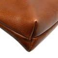 Miniatyrbild 7 av 10: Pre-owned Ferragamo Leather Vara Crossbody Brown