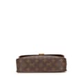 Miniatyrbilde 3 av 10: Pre-owned Louis Vuitton Monogram Saint Cloud GM Brown