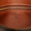 Miniatyrbilde 5 av 10: Pre-owned Louis Vuitton Monogram Saint Cloud GM Brown