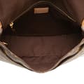 Miniatyrbillede 4 af 10: Pre-owned Louis Vuitton Monogram Menilmontant PM Brown