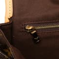 Miniatyrbillede 8 af 10: Pre-owned Louis Vuitton Monogram Menilmontant PM Brown