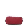 Miniatyrbild 3 av 10: Pre-owned Dior Mini Lambskin Cannage Gaufre Delices Bag Red