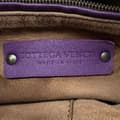 Pikkukuva 5 / 10: Pre-owned Bottega Veneta Nappa Intrecciato Crossbody Purple
