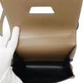 Miniatyrbilde 4 av 10: Pre-owned LOEWE Small Leather Barcelona Crossbody Brown