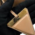 Miniatyrbilde 10 av 10: Pre-owned LOEWE Small Leather Barcelona Crossbody Brown