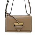 Miniatyrbilde 1 av 10: Pre-owned LOEWE Small Leather Barcelona Crossbody Brown