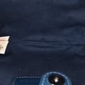 Miniatyrbilde 4 av 10: Pre-owned Burberry Supernova Check Coated Canvas Gradient Drawstring Crossbody Blue