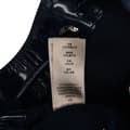 Miniatyrbilde 6 av 10: Pre-owned Burberry Supernova Check Coated Canvas Gradient Drawstring Crossbody Blue