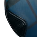 Miniatyrbilde 7 av 10: Pre-owned Burberry Supernova Check Coated Canvas Gradient Drawstring Crossbody Blue