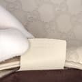Miniatyrbillede 5 af 9: Pre-owned Gucci Guccissima Charlotte Crossbody White