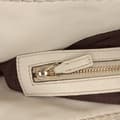 Miniatyrbillede 6 af 9: Pre-owned Gucci Guccissima Charlotte Crossbody White