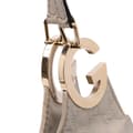 Miniatyrbillede 8 af 9: Pre-owned Gucci Guccissima Charlotte Crossbody White