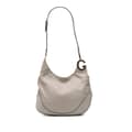 Miniatyrbillede 1 af 9: Pre-owned Gucci Guccissima Charlotte Crossbody White