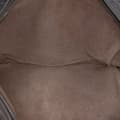 Miniatyrbild 4 av 10: Pre-owned Bottega Veneta Mini Nappa Intrecciato Expandable Chain Flap Crossbody Gray