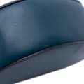 Miniatyrbild 9 av 10: Pre-owned Chloé Small Suede and Calfskin Drew Crossbody Blue