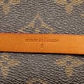 Pikkukuva 6 / 10: Pre-owned Louis Vuitton Monogram Pochette Twin PM Brown