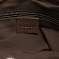 Miniatyrbild 5 av 10: Pre-owned Gucci GG Canvas Crossbody Brown