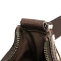 Miniatyrbild 9 av 10: Pre-owned Gucci GG Canvas Crossbody Brown