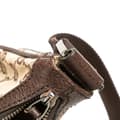 Miniatyrbild 10 av 10: Pre-owned Gucci GG Canvas Crossbody Brown