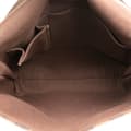 Miniatyrbild 4 av 10: Pre-owned Louis Vuitton Damier Ebene Brooklyn PM Brown