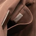 Miniatyrbild 6 av 10: Pre-owned Louis Vuitton Damier Ebene Brooklyn PM Brown