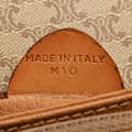 Miniatyrbilde 7 av 10: Pre-owned Celine Macadam Coated Canvas Crossbody Brown