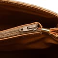 Miniatyrbilde 10 av 10: Pre-owned Celine Macadam Coated Canvas Crossbody Brown