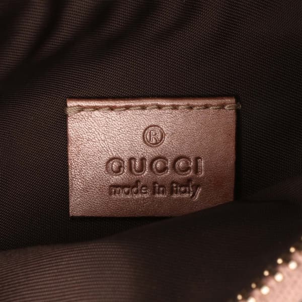 Pre-owned Gucci GG Canvas Lovely Crossbody Brown