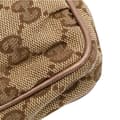 Miniatyrbillede 9 af 10: Pre-owned Gucci GG Canvas Lovely Crossbody Brown