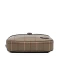 Pikkukuva 3 / 10: Pre-owned Burberry Vintage Check Canvas Crossbody Brown