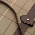 Pikkukuva 9 / 10: Pre-owned Burberry Vintage Check Canvas Crossbody Brown