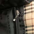 Miniatyrbilde 8 av 10: Pre-owned Burberry Nylon Crossbody Black