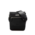 Miniatyrbilde 1 av 10: Pre-owned Burberry Nylon Crossbody Black