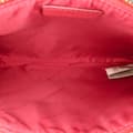 Miniatyrbillede 4 af 10: Pre-owned Burberry Haymarket Check Coated Canvas Peyton Crossbody Brown