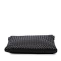 Miniatyrbild 3 av 9: Pre-owned Bottega Veneta Leather Intrecciato Crossbody Black