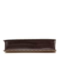 Miniatyrbillede 3 af 10: Pre-owned Gucci GG Canvas Business Bag Brown