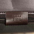 Miniatyrbillede 6 af 10: Pre-owned Gucci GG Canvas Business Bag Brown