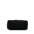 Miniatyrbild 3 av 10: Pre-owned Prada Tessuto Zip Top Crossbody Black