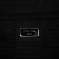 Miniatyrbild 5 av 10: Pre-owned Prada Tessuto Zip Top Crossbody Black