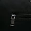 Miniatyrbild 8 av 10: Pre-owned Prada Tessuto Zip Top Crossbody Black