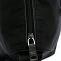Miniatyrbild 9 av 10: Pre-owned Prada Tessuto Zip Top Crossbody Black