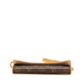 Pikkukuva 3 / 10: Pre-owned Louis Vuitton Monogram Pochette Twin PM Brown